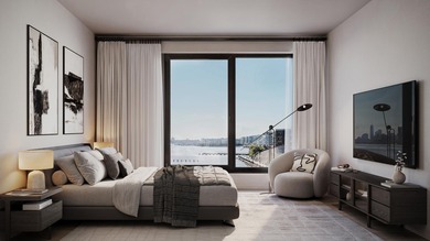 Experience elevated urban living with Residence 1B at Vista