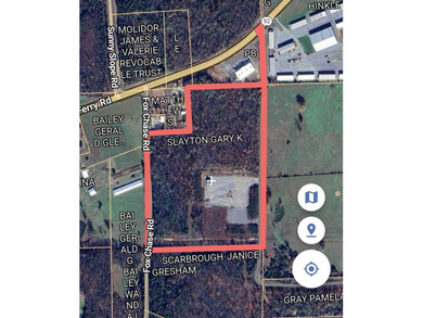 Greers Ferry Lake Acreage For Sale in Greers Ferry Arkansas