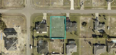Cape Coral Area Lot Sale Pending in Cape Coral Florida