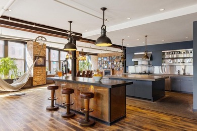 Welcome to Loft345, the largest 2 bed in Manhattan Positioned at - photo 4