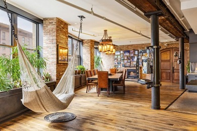Welcome to Loft345, the largest 2 bed in Manhattan Positioned at - photo 6