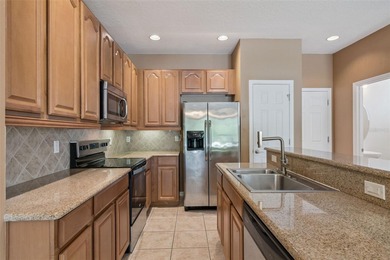 This spacious, private, end-unit townhome features recent - photo 11