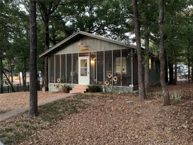 Lake Home For Sale in Malakoff, Texas