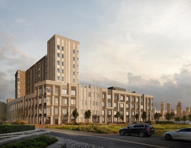 Experience elevated urban living with Residence 4D at Vista