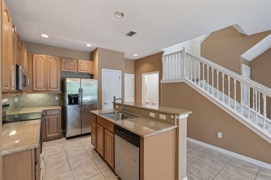 This spacious, private, end-unit townhome features recent - photo 12