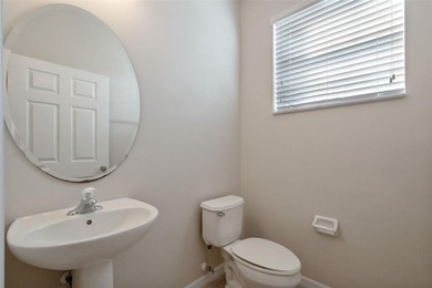 This spacious, private, end-unit townhome features recent - photo 13
