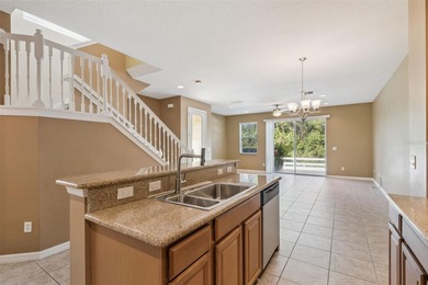 This spacious, private, end-unit townhome features recent - photo 15