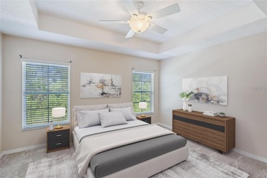This spacious, private, end-unit townhome features recent - photo 20
