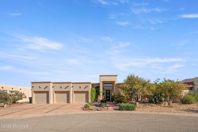 Large home situated on one of Las Cruces' most sought-after - photo 2