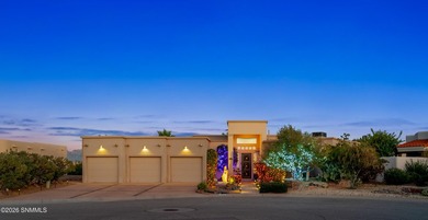 Large home situated on one of Las Cruces' most sought-after - photo 3