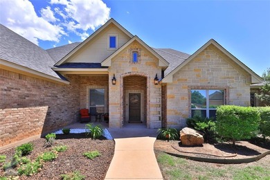 Kirby Lake Home For Sale in Abilene Texas