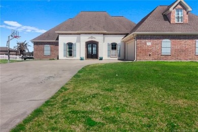 Lake Home For Sale in Lake Charles, Louisiana