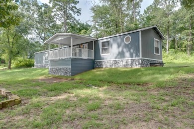 Lake Home For Sale in Palestine, Texas
