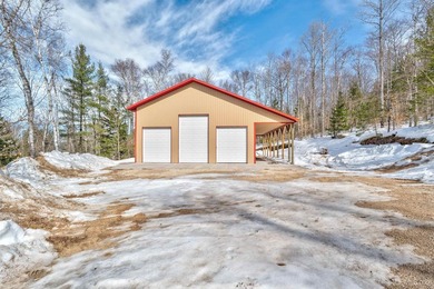 Thunder Lake - Schoolcraft County Lot For Sale in Manistique Michigan