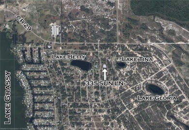 (private lake, pond, creek) Lot For Sale in Lake Placid Florida