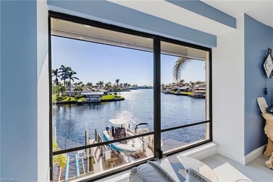 Caloosahatchee River Condo For Sale in Cape Coral Florida