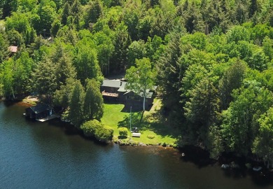 Kiwassa Lake Home Sale Pending in Saranac Lake New York