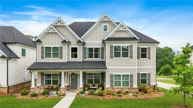 Lake Home For Sale in Grayson, Georgia