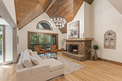 Lake Home Sale Pending in Highlands, North Carolina