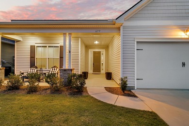 Is this a model home?! STUNNING Mont Blanc Loft plan featuring 3