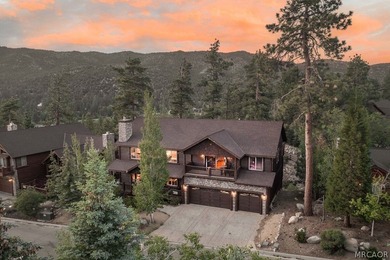 Welcome to Castle Glen Estates, one of Big Bear Lake's most - photo 4