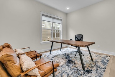 Is this a model home?! STUNNING Mont Blanc Loft plan featuring 3