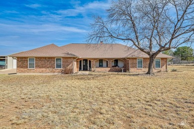 OC Fisher Lake Home For Sale in San Angelo Texas