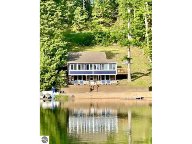 Arbutus Lake Home For Sale in Traverse City Michigan