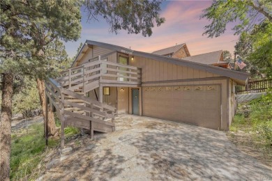 Lake Home For Sale in Big Bear City, California