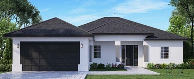 Cape Coral Area Home For Sale in Cape Coral Florida