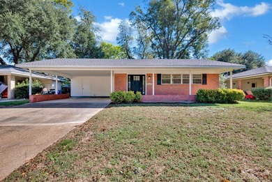 Red River Home For Sale in Shreveport Louisiana