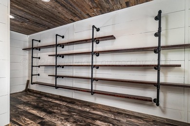 Versatile home in North Amarillo on a half-acre+ lot! Updated