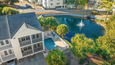 Lake Townhome/Townhouse For Sale in North Myrtle Beach, South Carolina