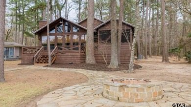 Lake Home For Sale in Mount Vernon, Texas