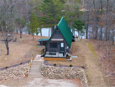 Lake Home Sale Pending in Trego, Wisconsin