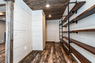 Versatile home in North Amarillo on a half-acre+ lot! Updated