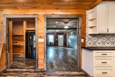 Versatile home in North Amarillo on a half-acre+ lot! Updated