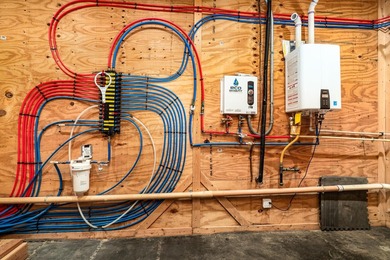 Versatile home in North Amarillo on a half-acre+ lot! Updated