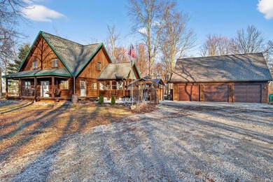 (private lake, pond, creek) Home For Sale in Marion Indiana