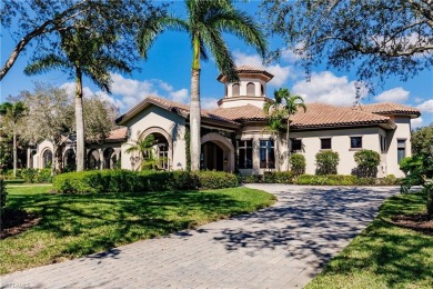 Lake Home For Sale in Naples, Florida