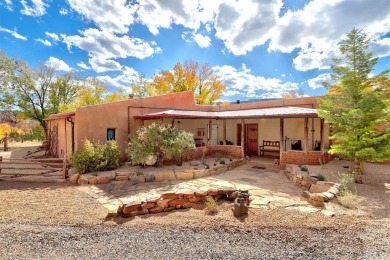 (pending lake) Home For Sale in Coyote New Mexico