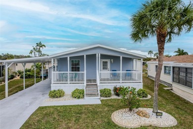 Port Charlotte Waterway Area Home For Sale in Port Charlotte Florida