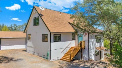 Lake Home For Sale in Copperopolis, California