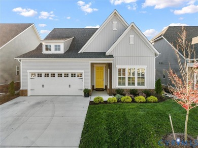 (private lake, pond, coastal) Home For Sale in Chesterfield Virginia