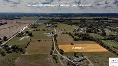 Truman Lake Acreage For Sale in Deepwater Missouri