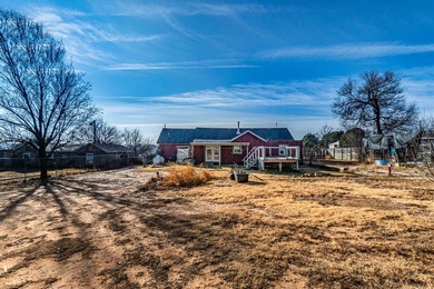 Versatile home in North Amarillo on a half-acre+ lot! Updated