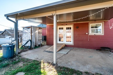 Versatile home in North Amarillo on a half-acre+ lot! Updated
