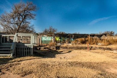Versatile home in North Amarillo on a half-acre+ lot! Updated