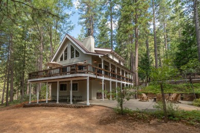 Lake Home For Sale in Arnold, California