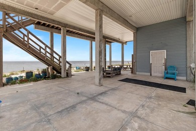 Gulf front home is one of a kind! On nearly one acre in popular - photo 4